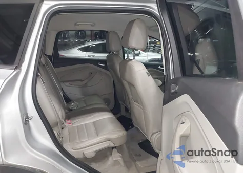 2013 Ford Escape Sel from USA, damaged, VIN 1FMCU0HX7DUB32296